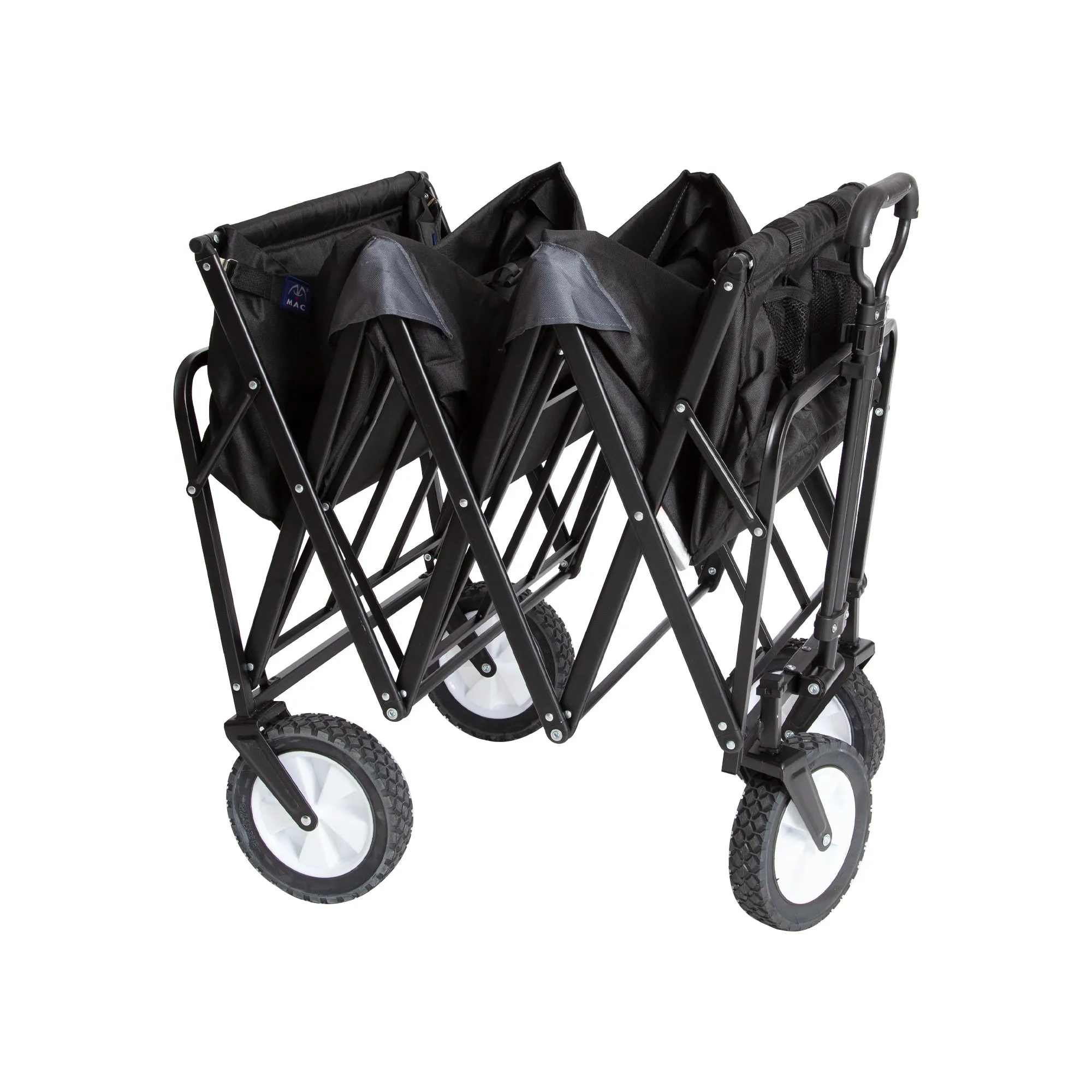 Extender Wagon XL by Mac Sports - Ultra durable outdoor wagon with more room for fun.