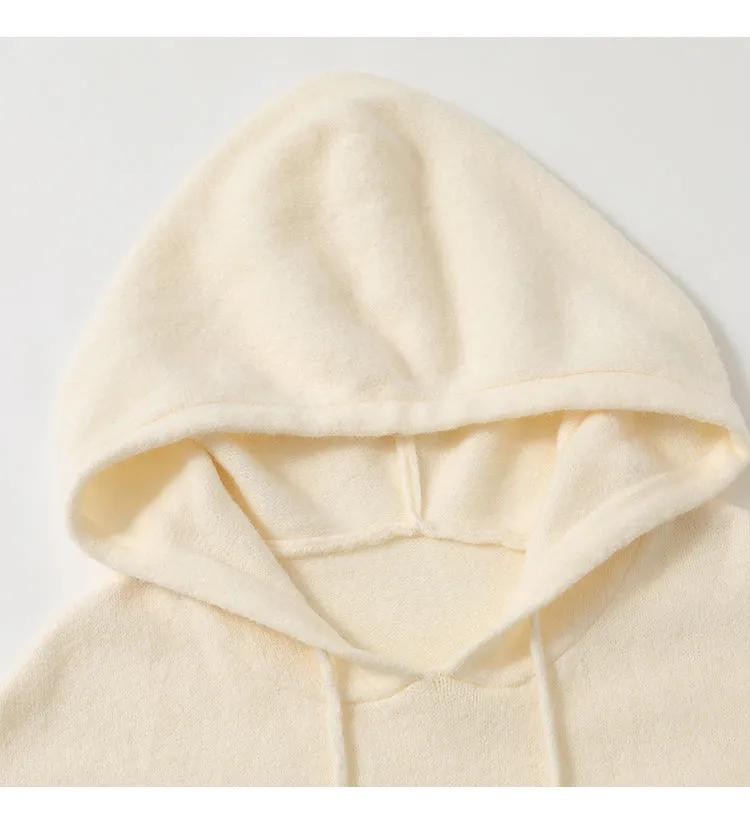 Faire Echo sports and leisure hooded sweatshirt