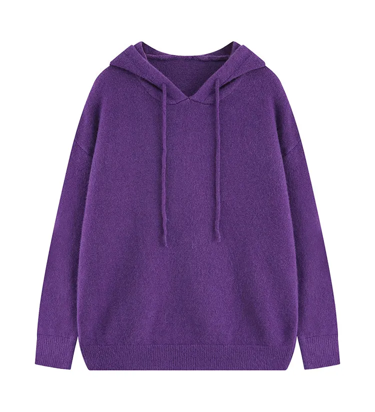 Faire Echo sports and leisure hooded sweatshirt