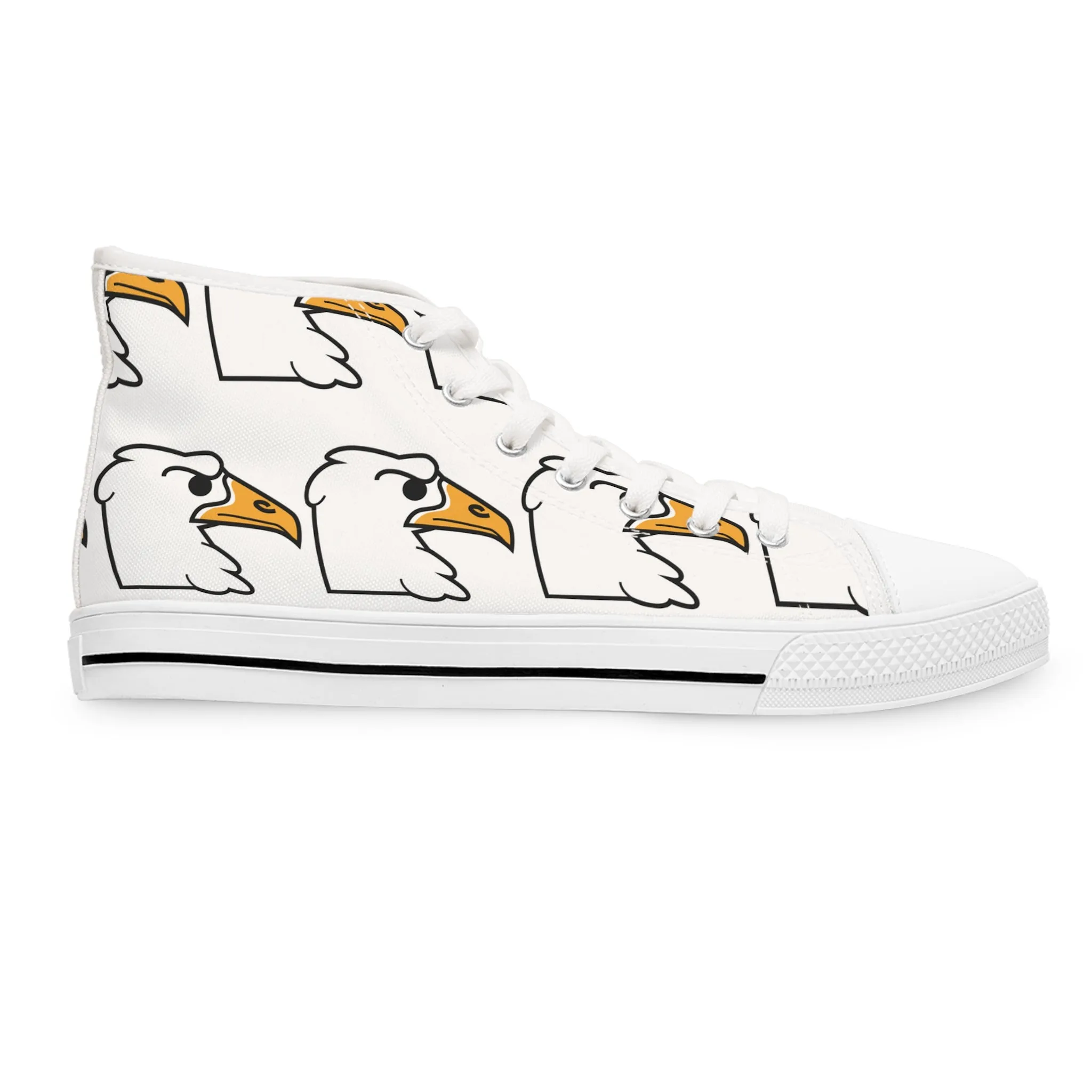 Falcon Women's High Top Sneakers