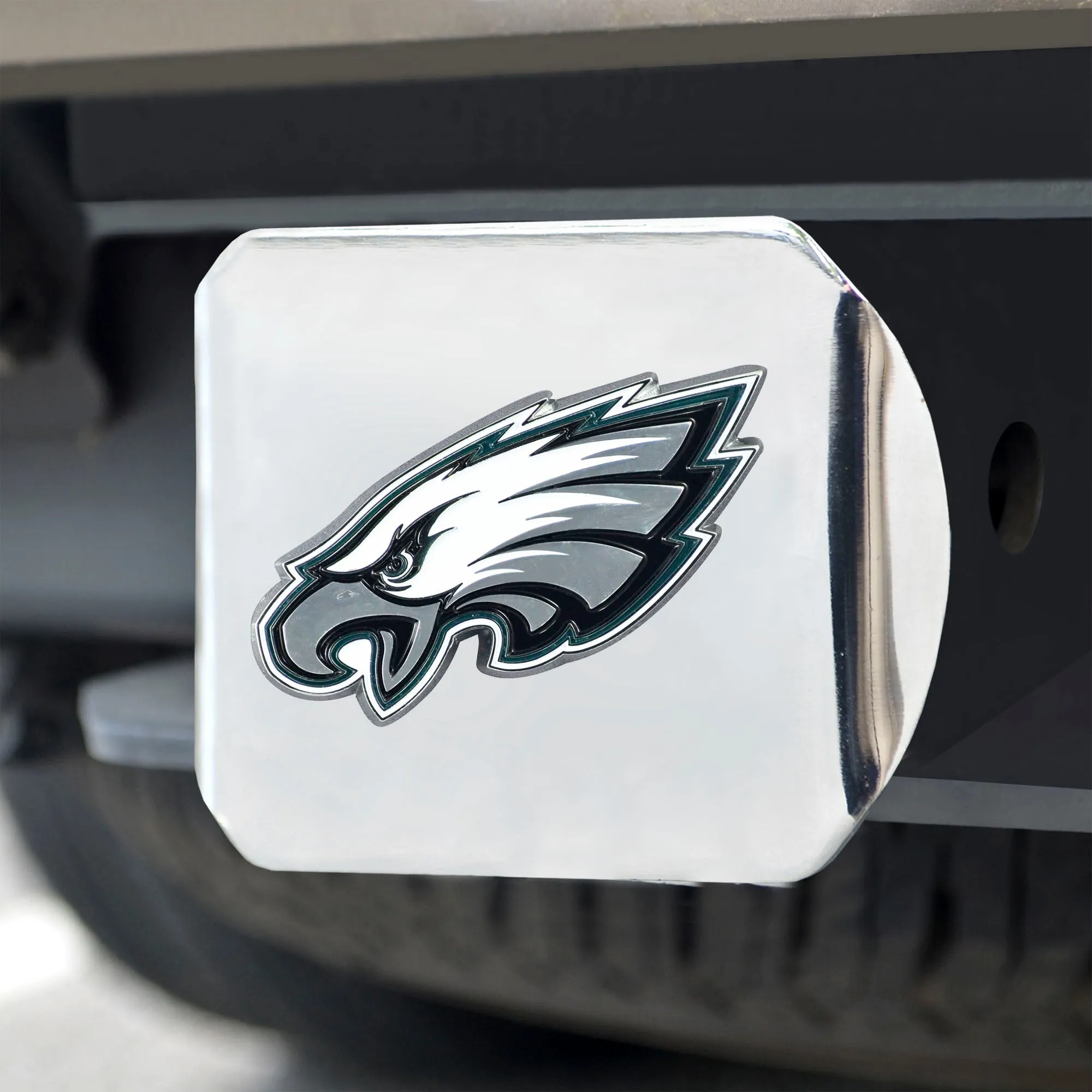 Fanmats Philadelphia Eagles Hitch Cover