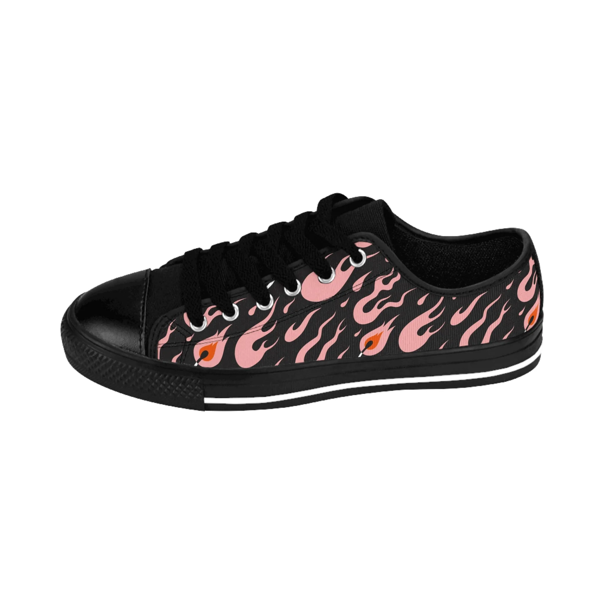 Fire Women's Sneakers