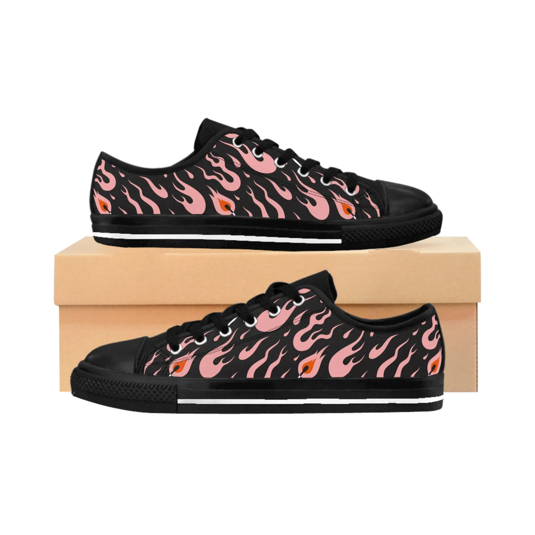 Fire Women's Sneakers