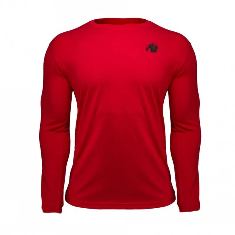 Fitness Brothers Sports and Leisure Thin Long Sleeve T-shirt