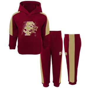 Florida State Hooded Fleece Set