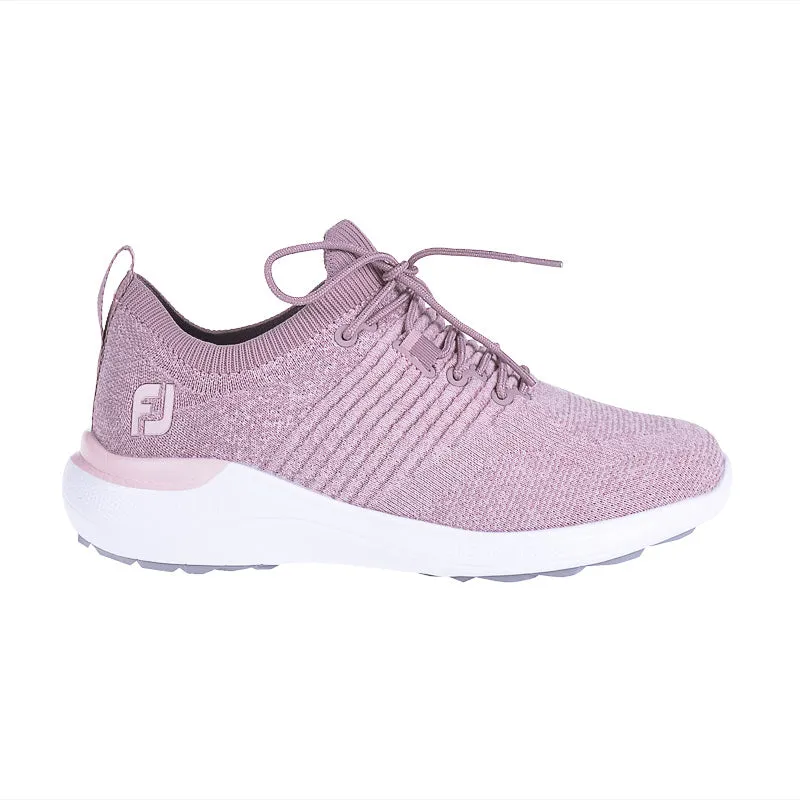 FOOTJOY Flex XP Women's Spikeless Shoes (Pink)