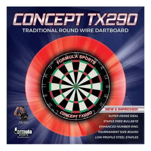 Formula Sports Concept TX290 Dartboard