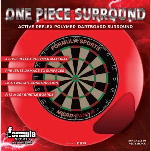 Formula Sports One Piece Surround