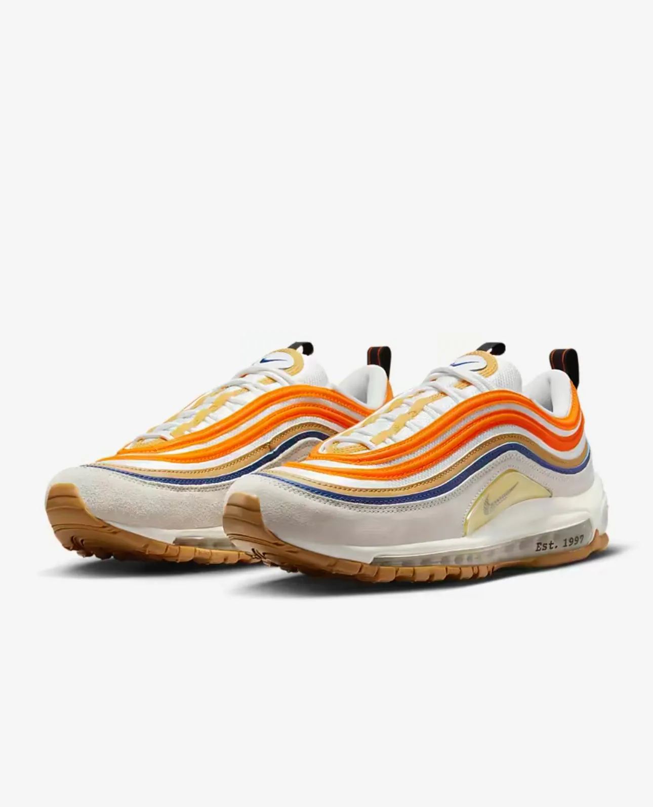 Frank Rudy x NIKE Air Max ‘97