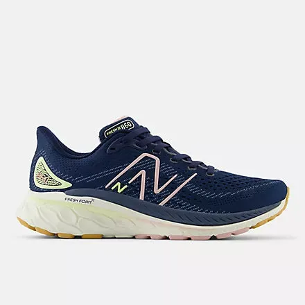 Fresh Foam X 860v13 | NB Navy/Orb Pink