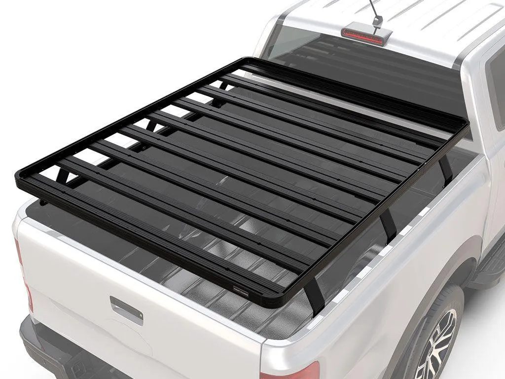 Front Runner Slimline II Load Bed Rack Kit - Ford Ranger Single Cab SWB Pickup Truck 1993-1998