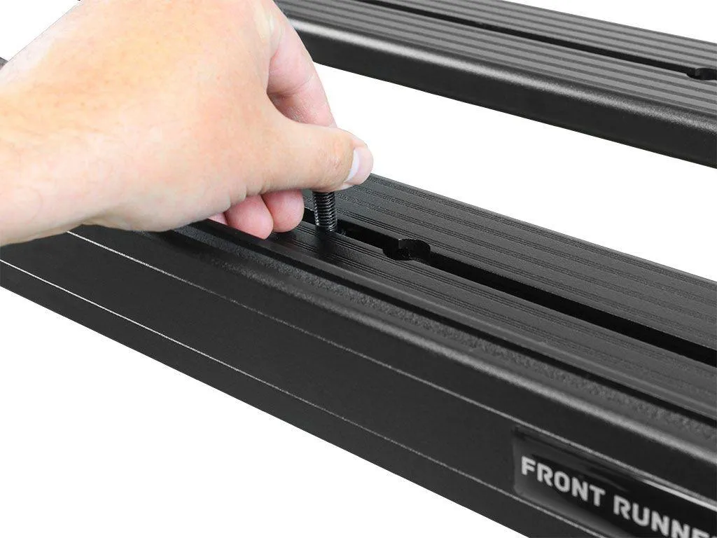 Front Runner Slimline II Load Bed Rack Kit - Ford Ranger Single Cab SWB Pickup Truck 1993-1998