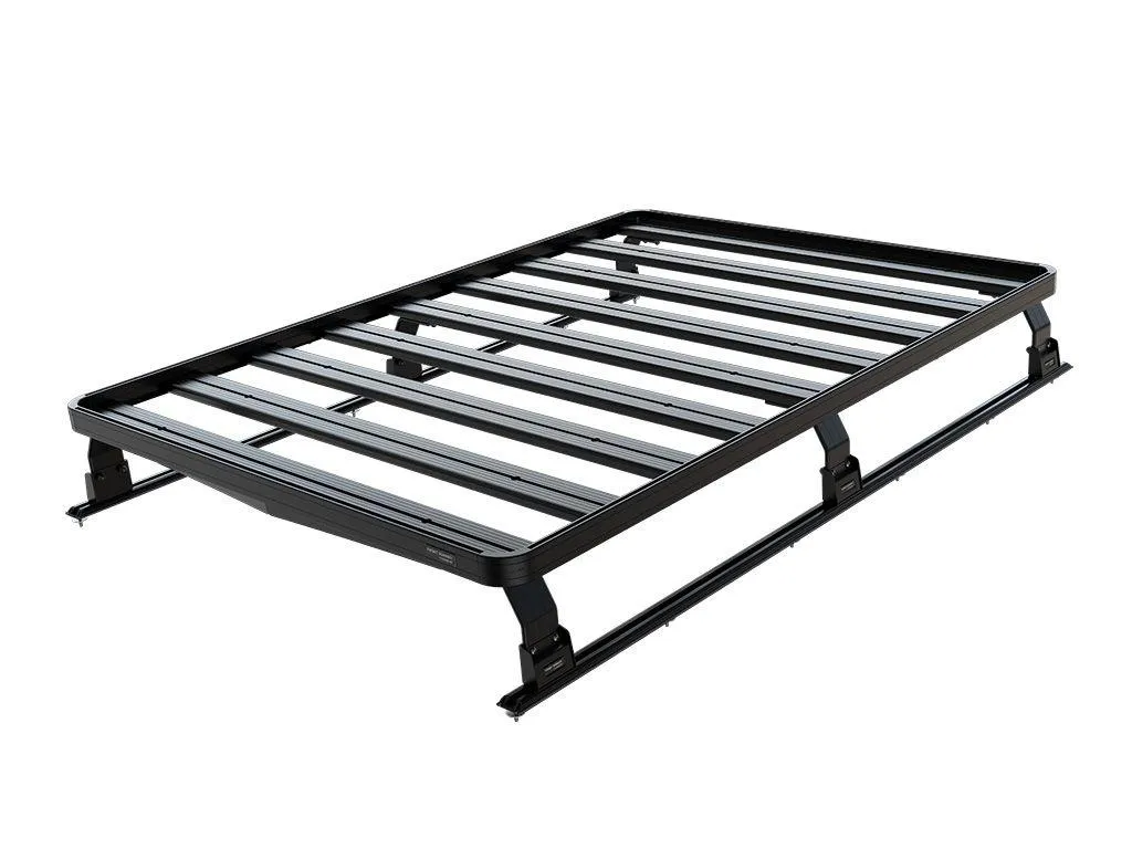 Front Runner Slimline II Load Bed Rack Kit - Ford Ranger Single Cab SWB Pickup Truck 1993-1998