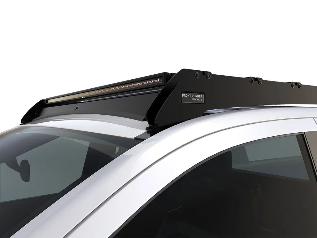 Front Runner Slimsport Roof Rack for Volkswagen Amarok (2023 ) - Lightbar Ready