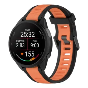 Garmin Vivomove HR & HR Sports Dual Colour Silicone Watch Straps