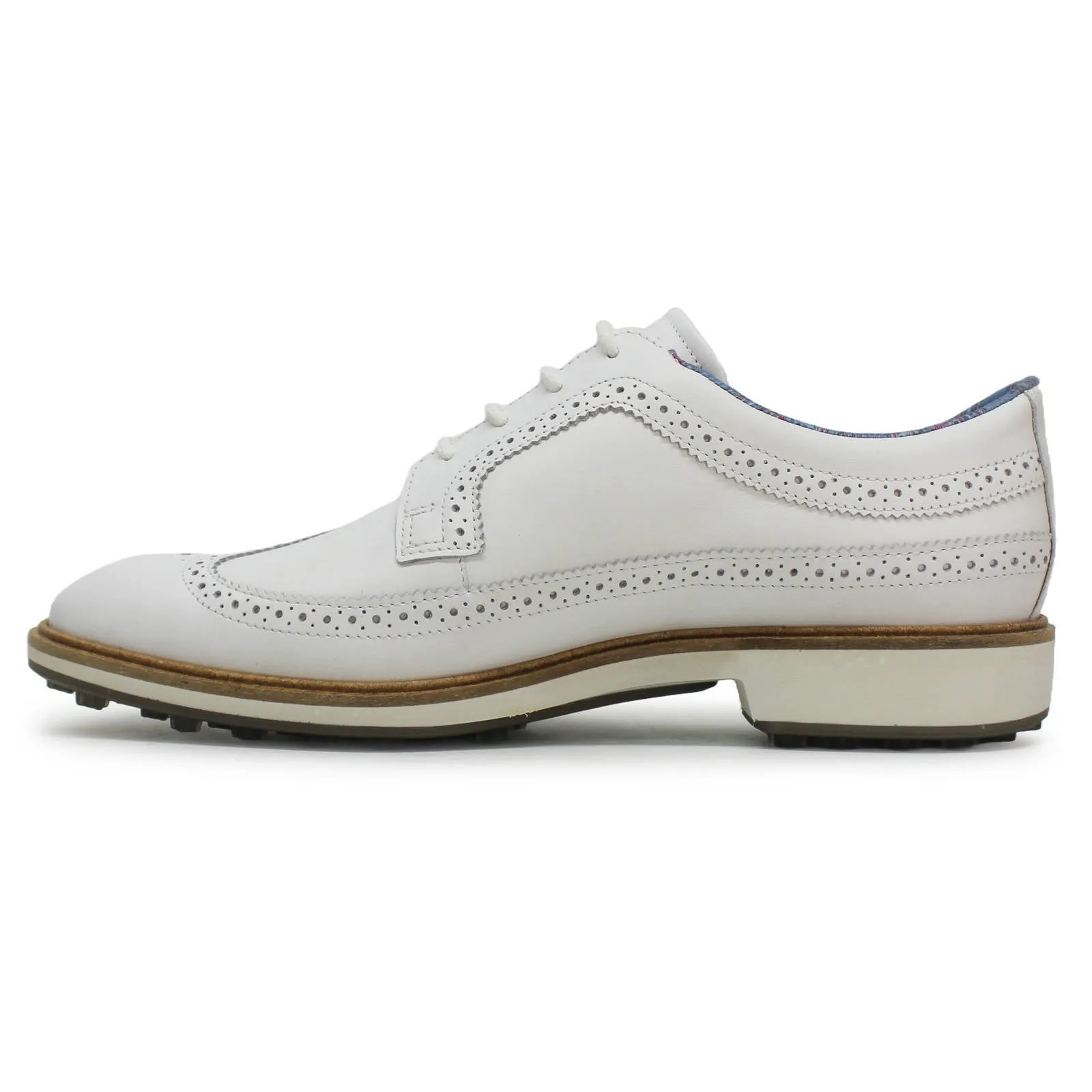 Golf Classic Hybrid 110224 Leather Men's Smart Shoes