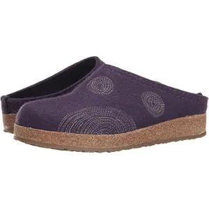 Haflinger Gz Spirit Eggplant 40