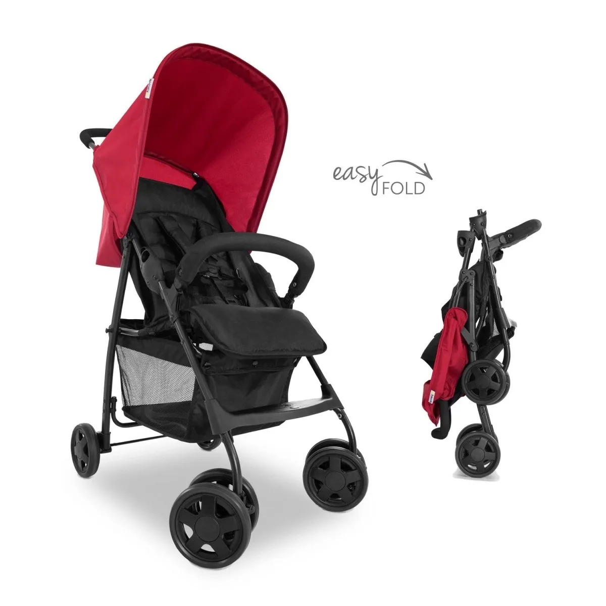 Hauck Sport Baby Stroller- Lightweight Buggy