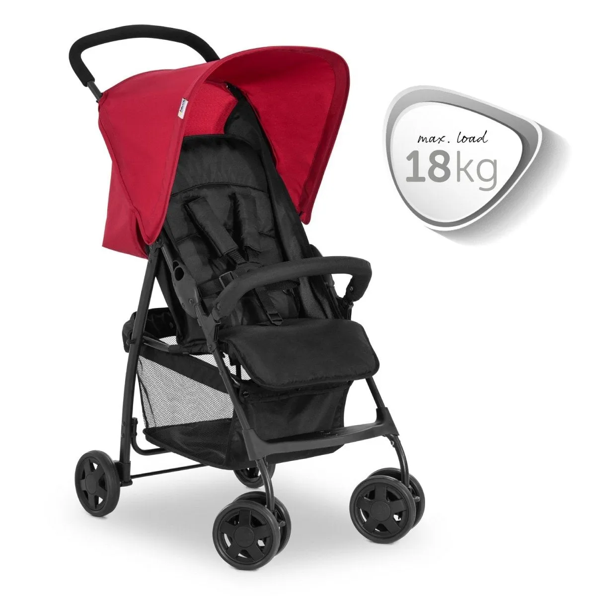 Hauck Sport Baby Stroller- Lightweight Buggy