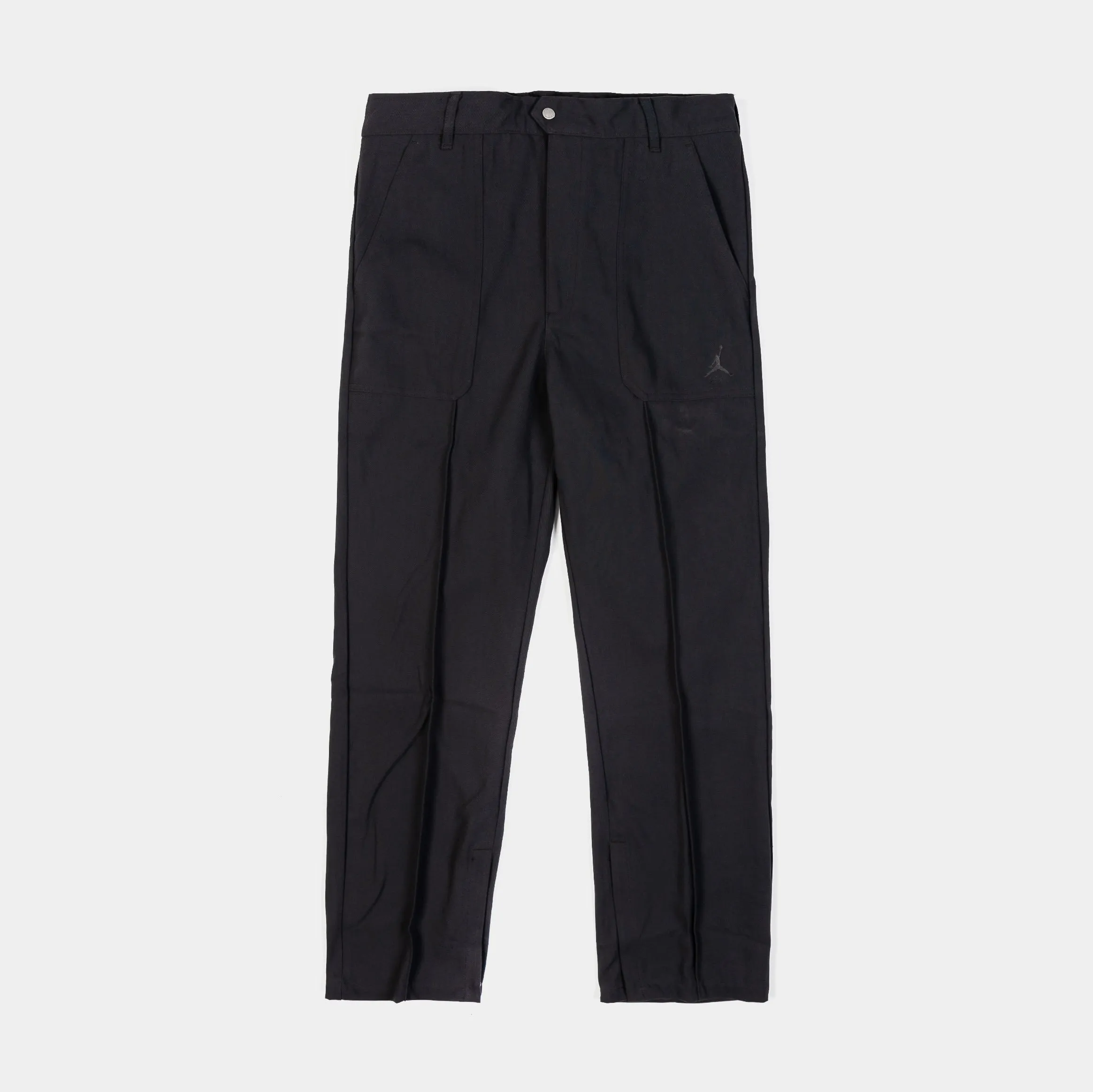 Heritage Woven Womens Pants (Black)