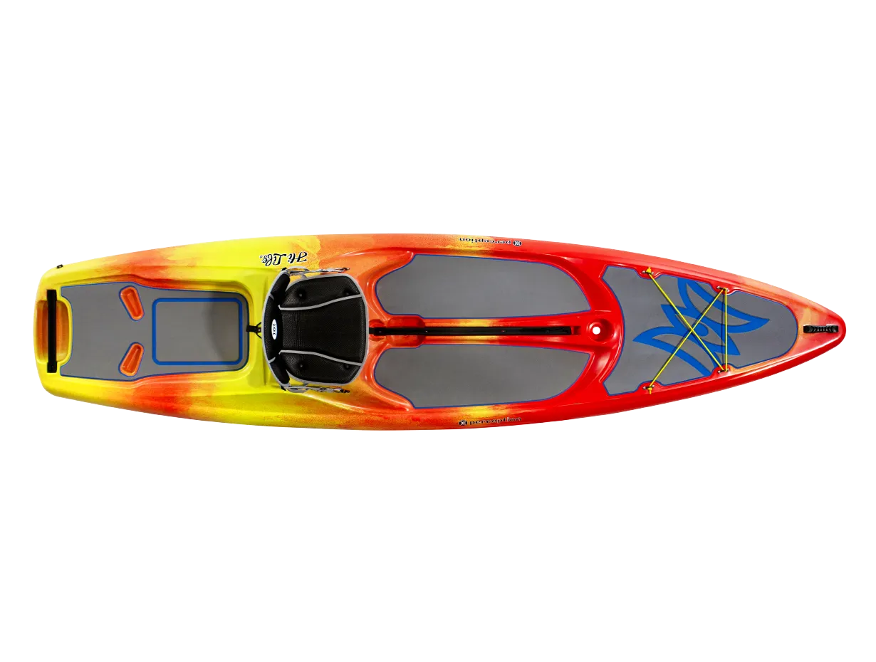 Hi Life 11.0 Part Kayak. Part SUP. All Fun.