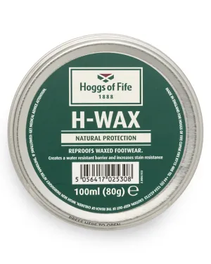 Hoggs H-Wax 100ml Tin