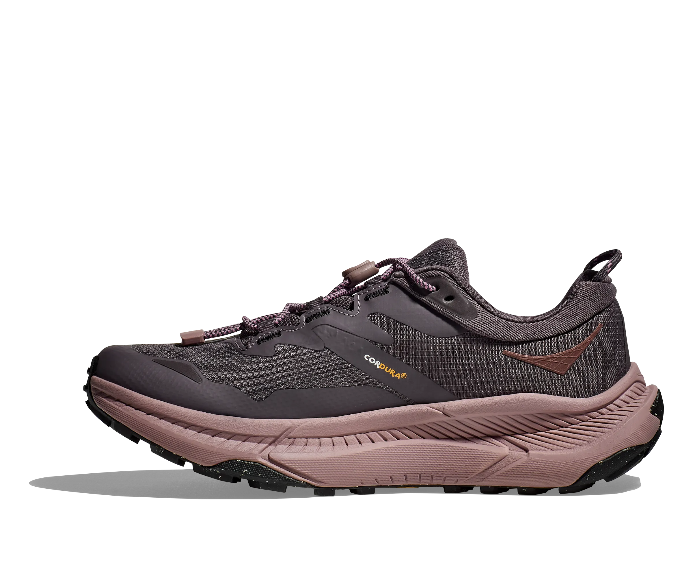 Hoka Womens Trainer Transport GTX Galaxy/Quartzite