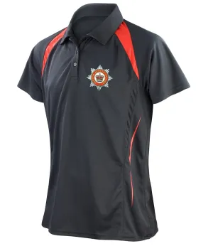 Household Division Unisex Sports Polo Shirt