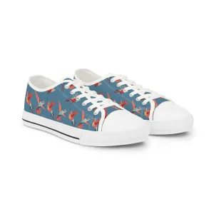 Hummingbird Men's Low Top Sneakers