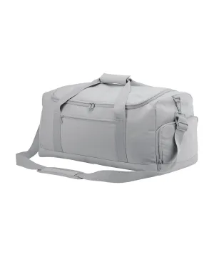 Ice Grey - Medium training holdall