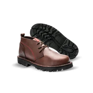 JONSSON NAMAQUA 2.0 SHOE COLOUR-BROWN SIZE 8