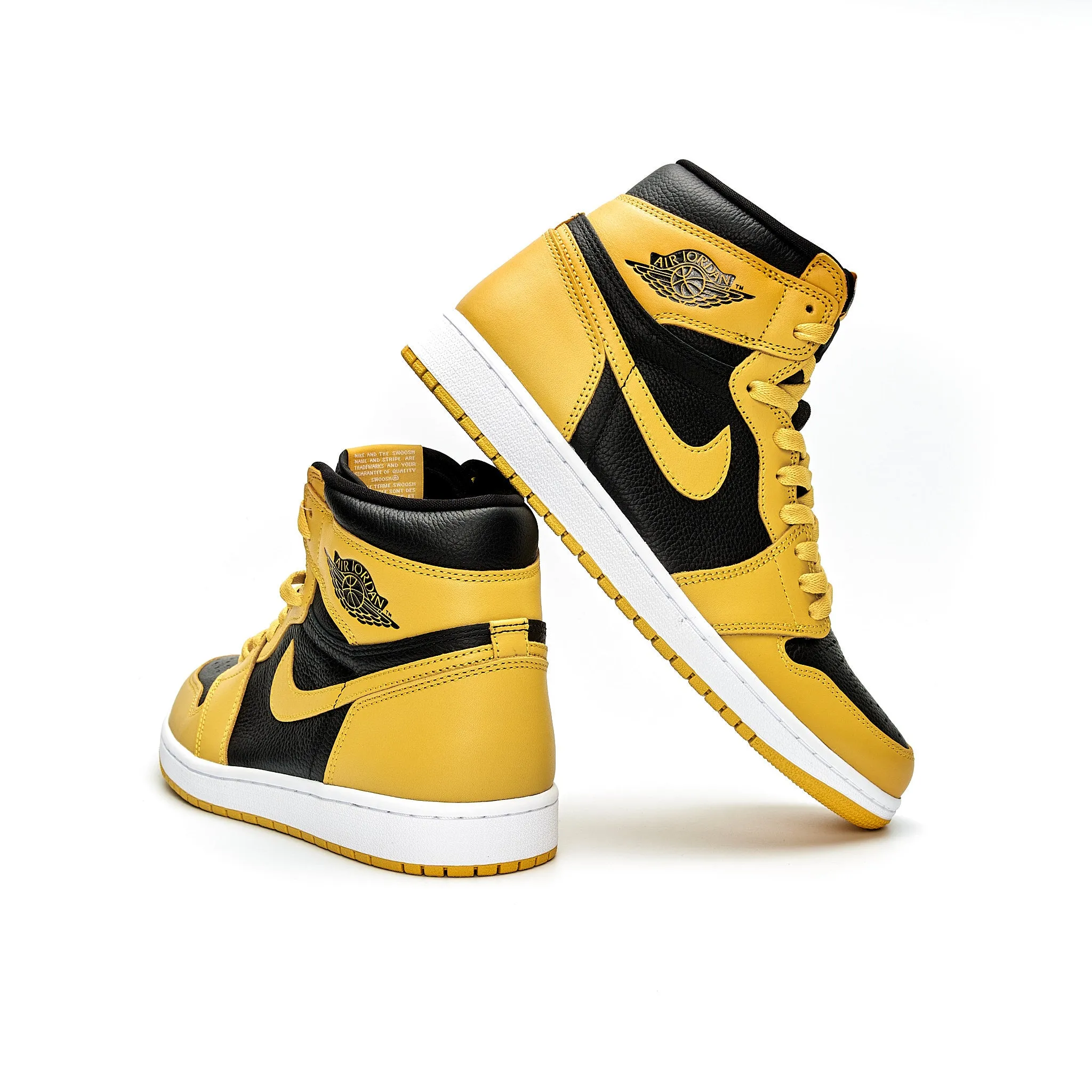 Jordan 1 Retro High Pollen