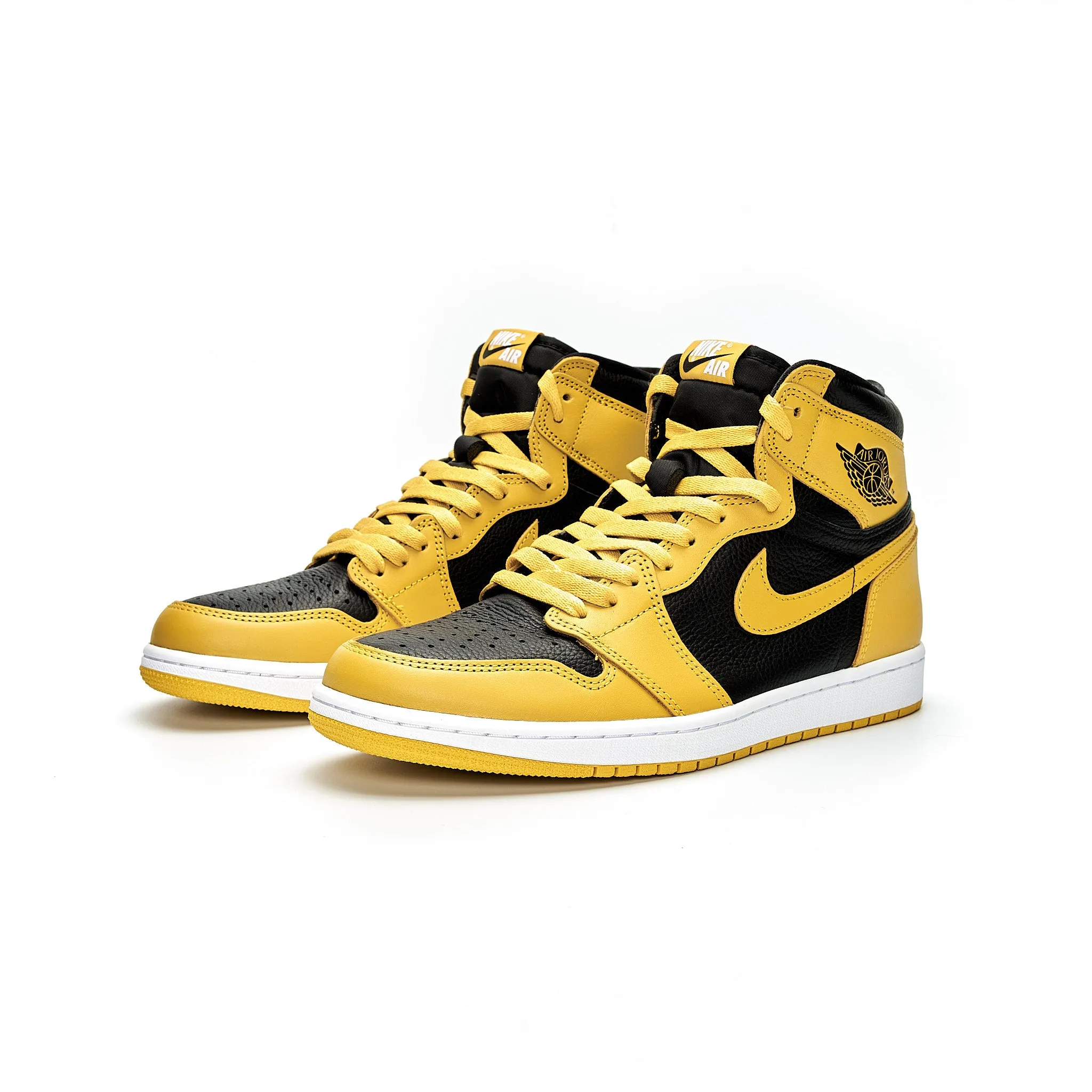 Jordan 1 Retro High Pollen