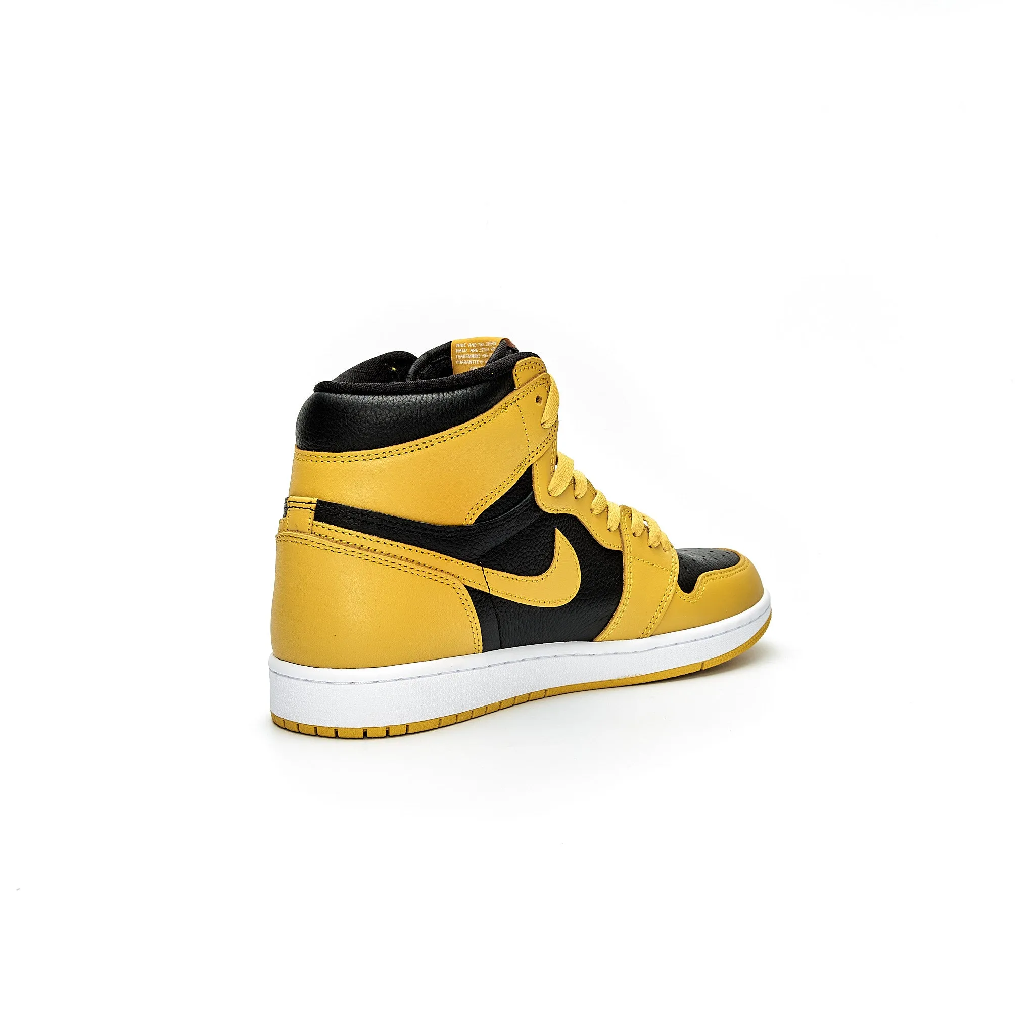 Jordan 1 Retro High Pollen