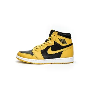 Jordan 1 Retro High Pollen