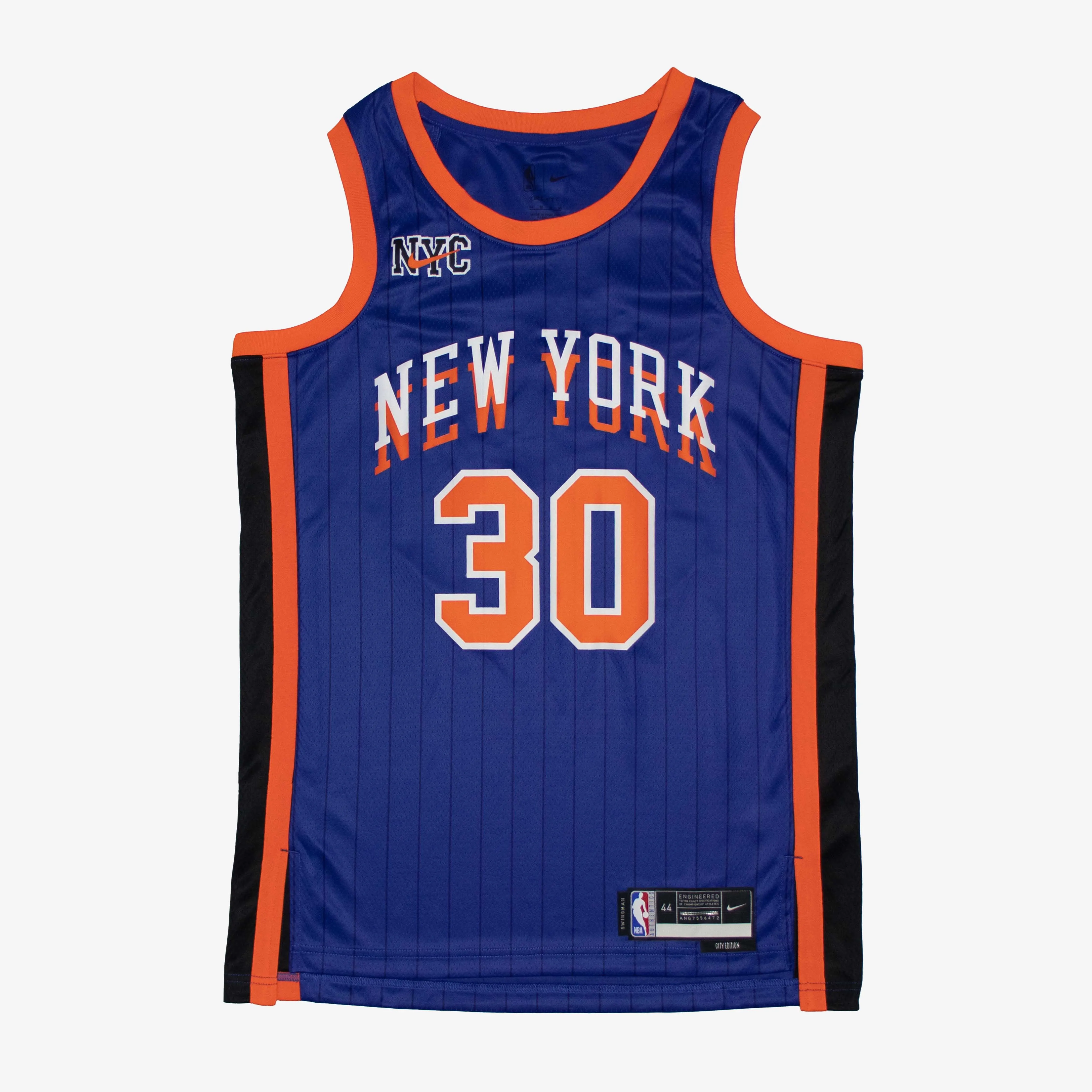 Julius Randle New York Knicks Jersey 2023/24 City Edition