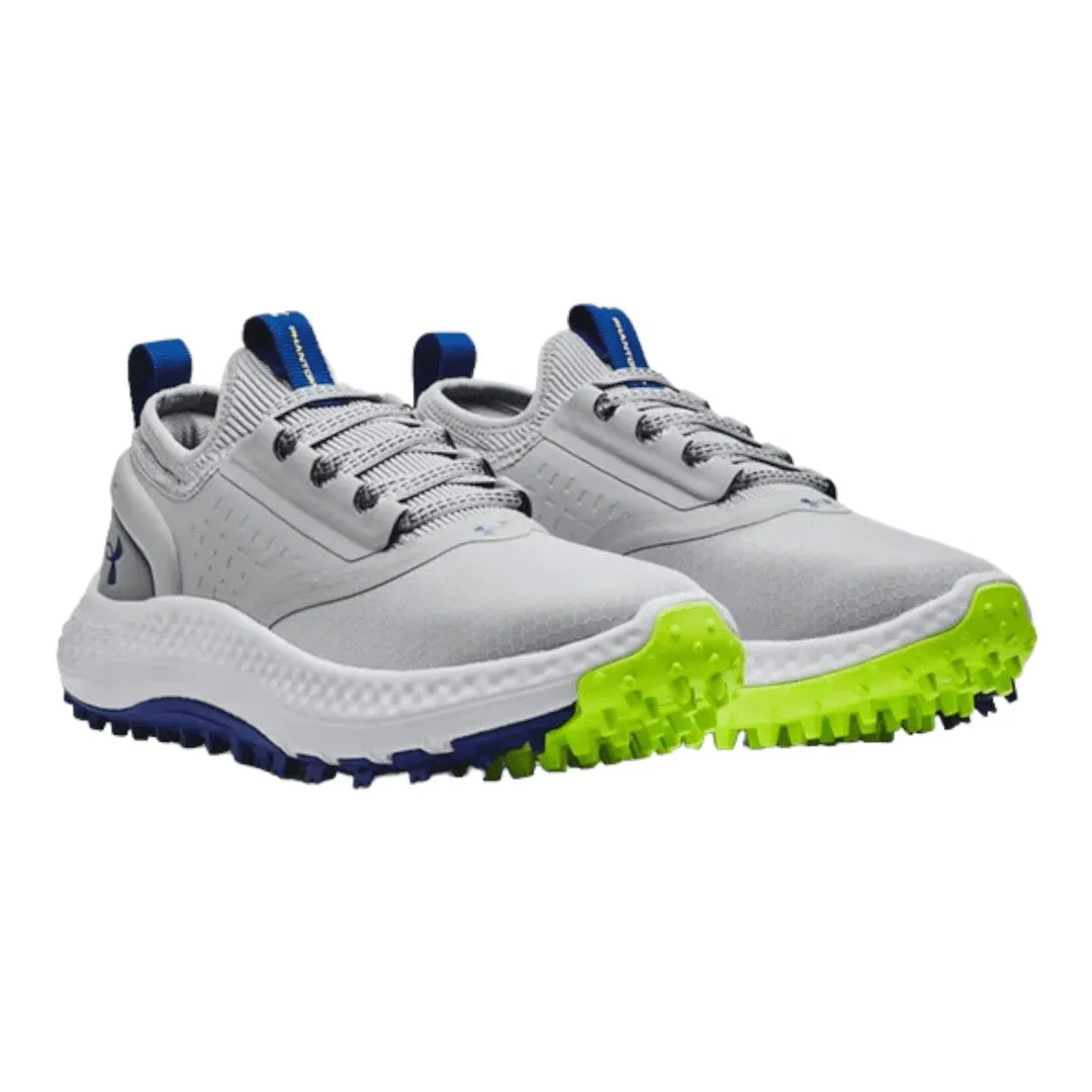 Junior Under Armour Charged Phantom SL Golf Shoes 3026407