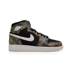 Juniors Nike Air Jordan 1 Retro High BHM GG