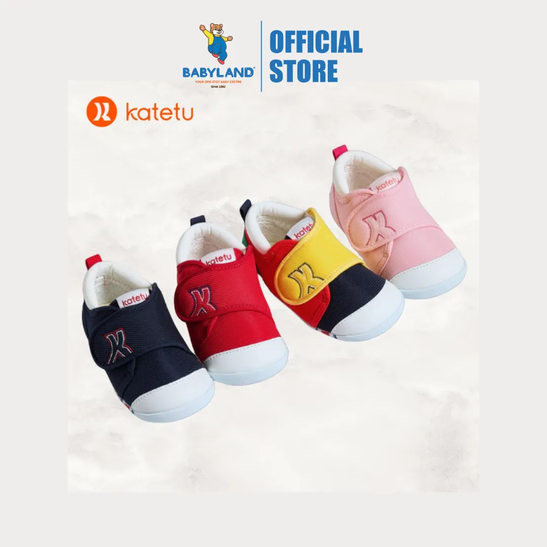 Katetu Crtartu Classic Baby Toddler Shoes XZ03 (13CM)