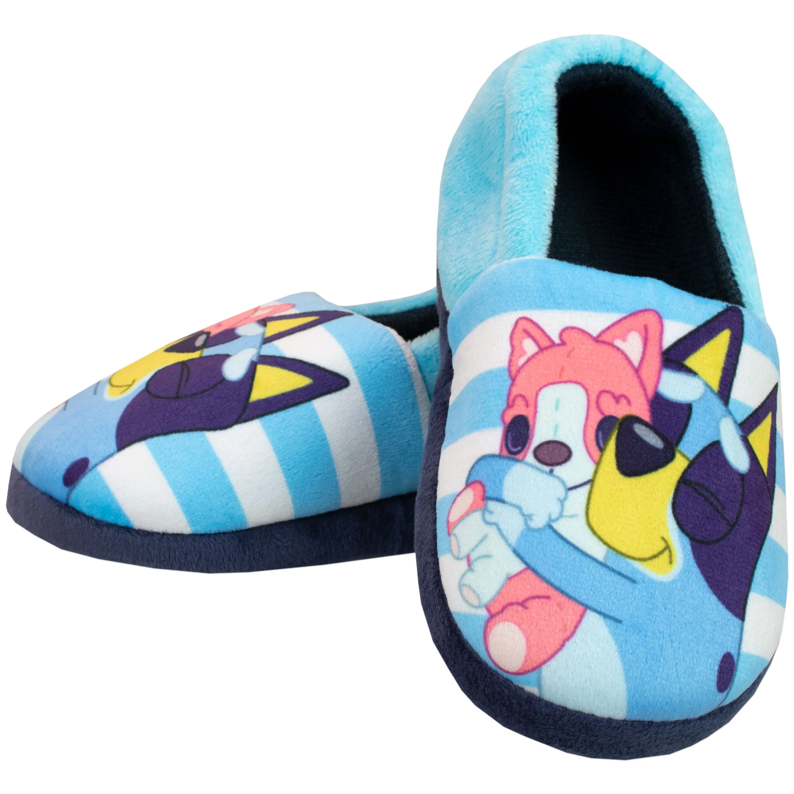 Kids Bluey Slippers