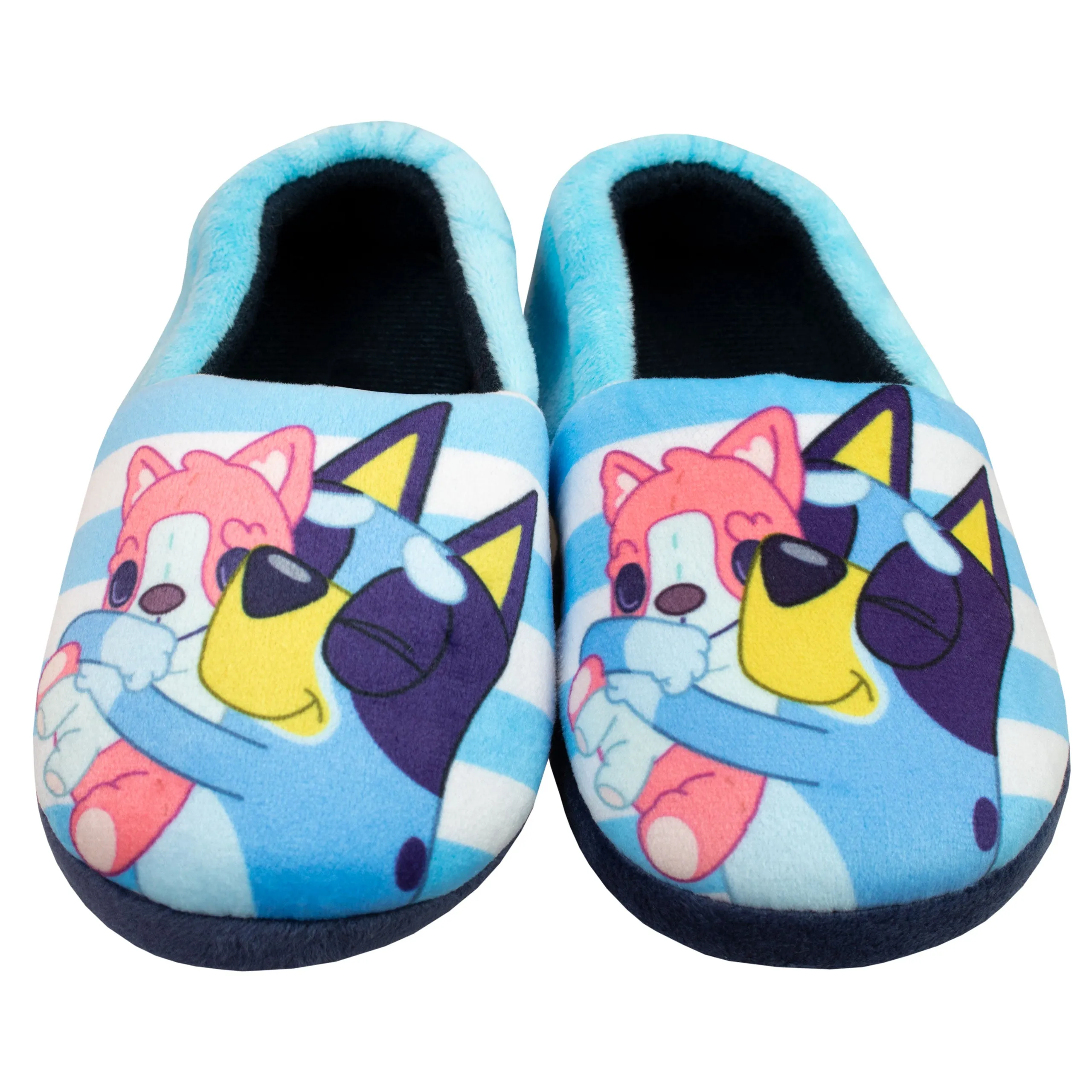 Kids Bluey Slippers