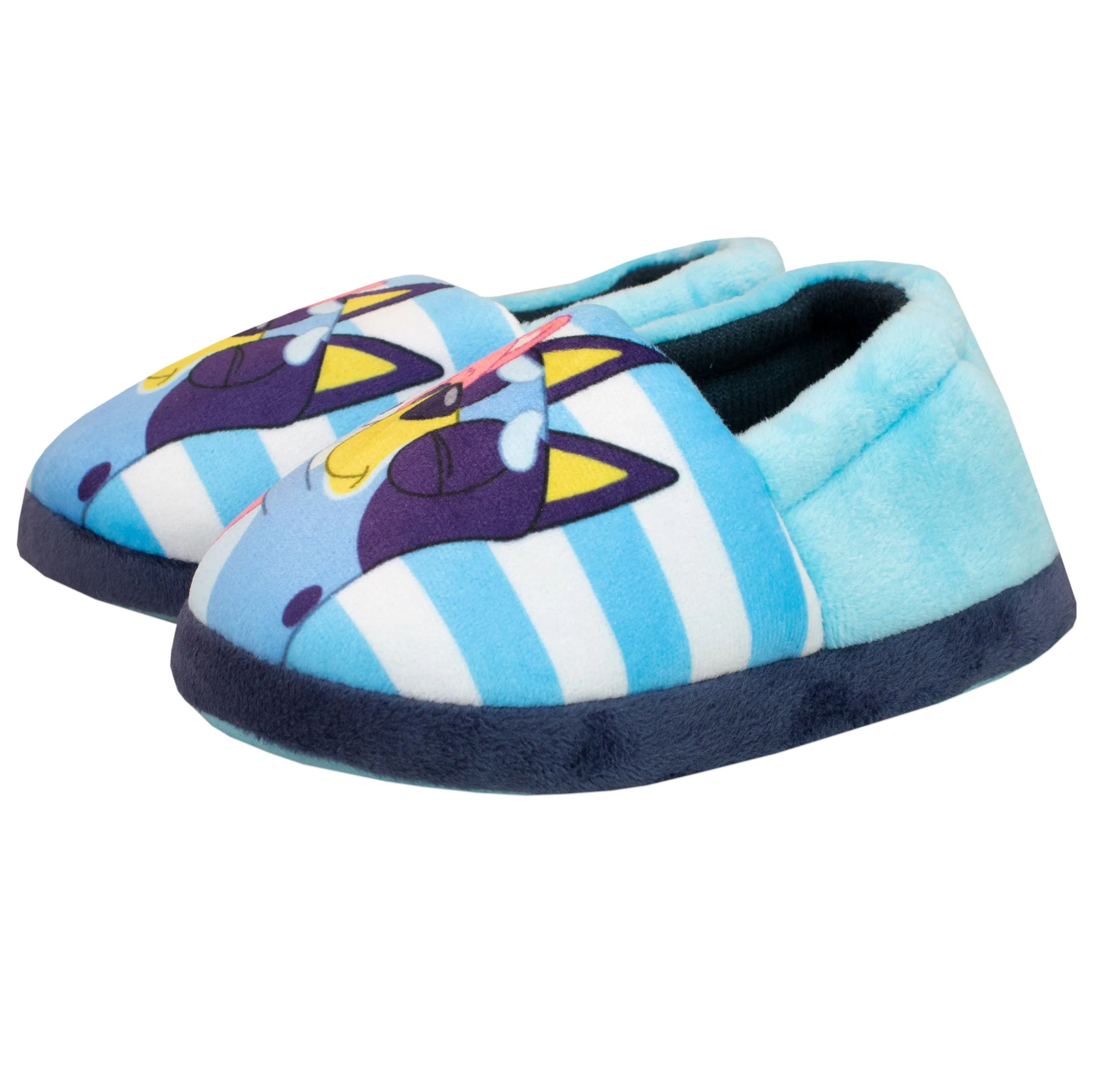 Kids Bluey Slippers