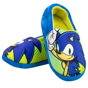 Kids Sonic the Hedgehog Slippers