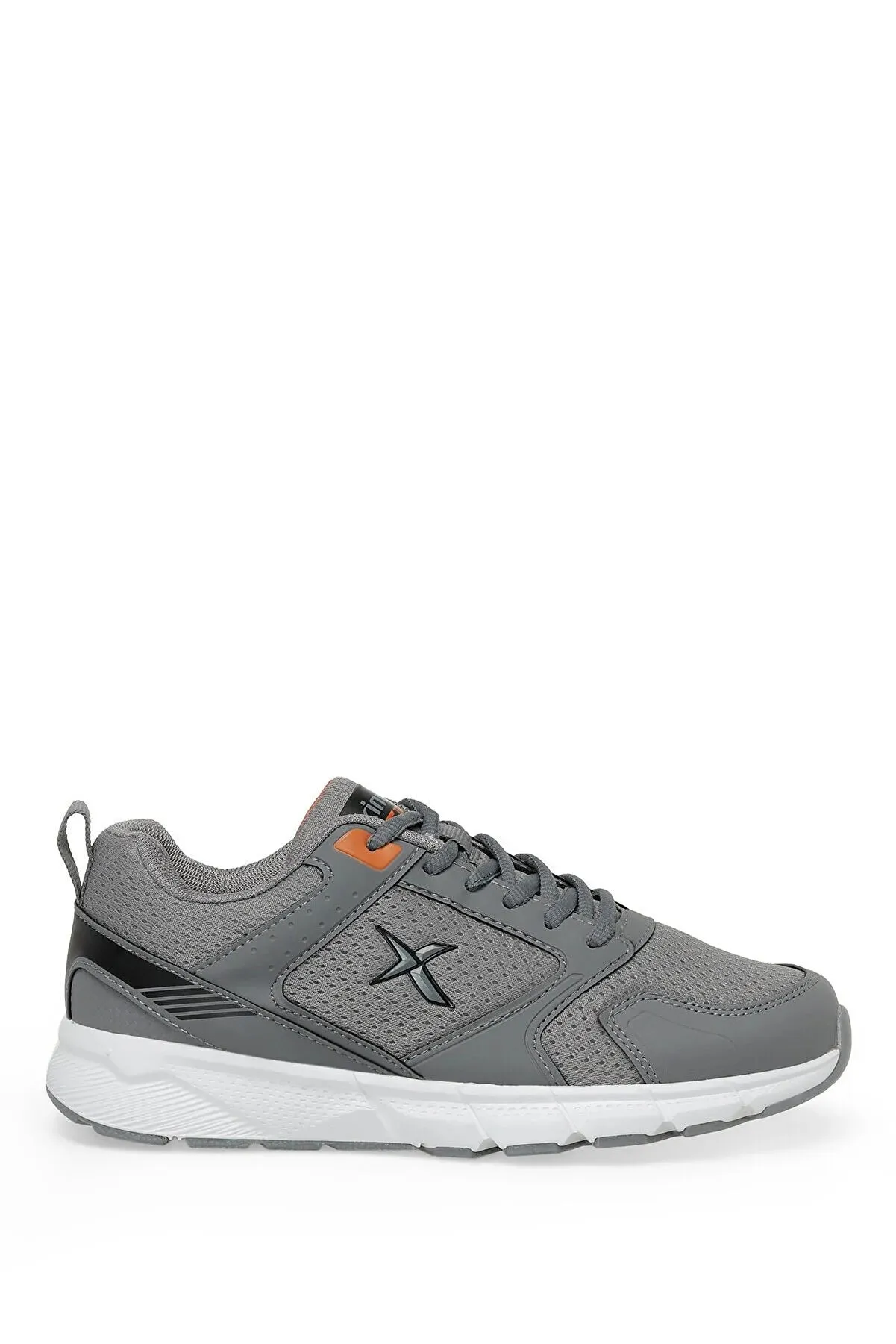 Kinetix Men's Grey Gibson Tx 3fx Running Shoes