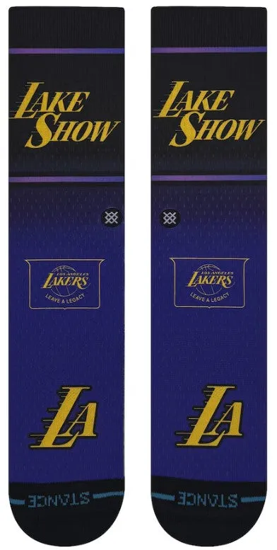 LAKERS STANCE CE25 SOCK