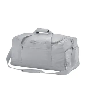 Large training holdall | Ice Grey