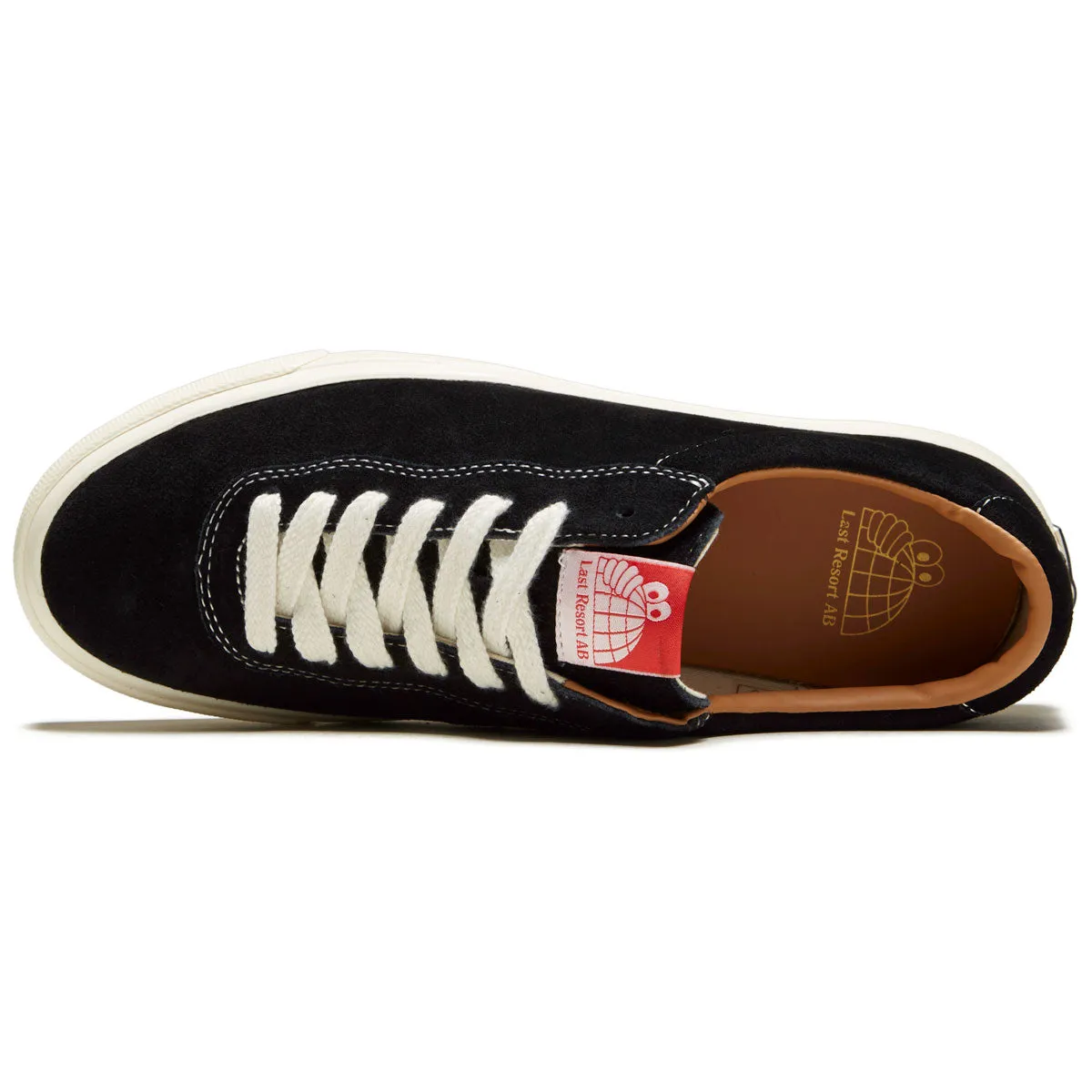 Last Resort AB VM001 Suede Lo Shoes - Black/White