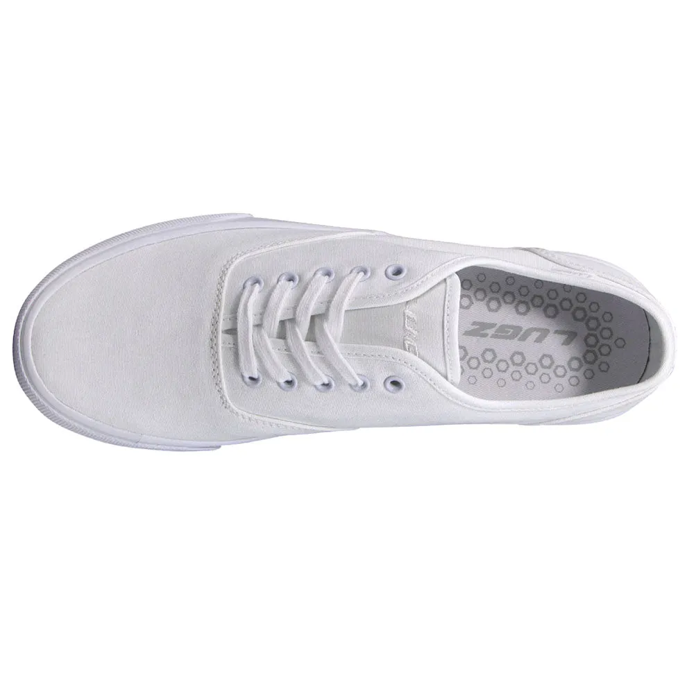 Lear Lace Up Sneakers