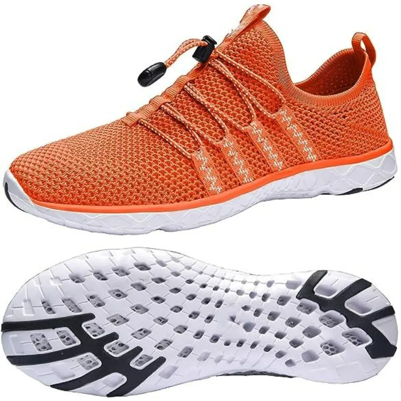 Lightweight Elastic Straps Sports Shoes