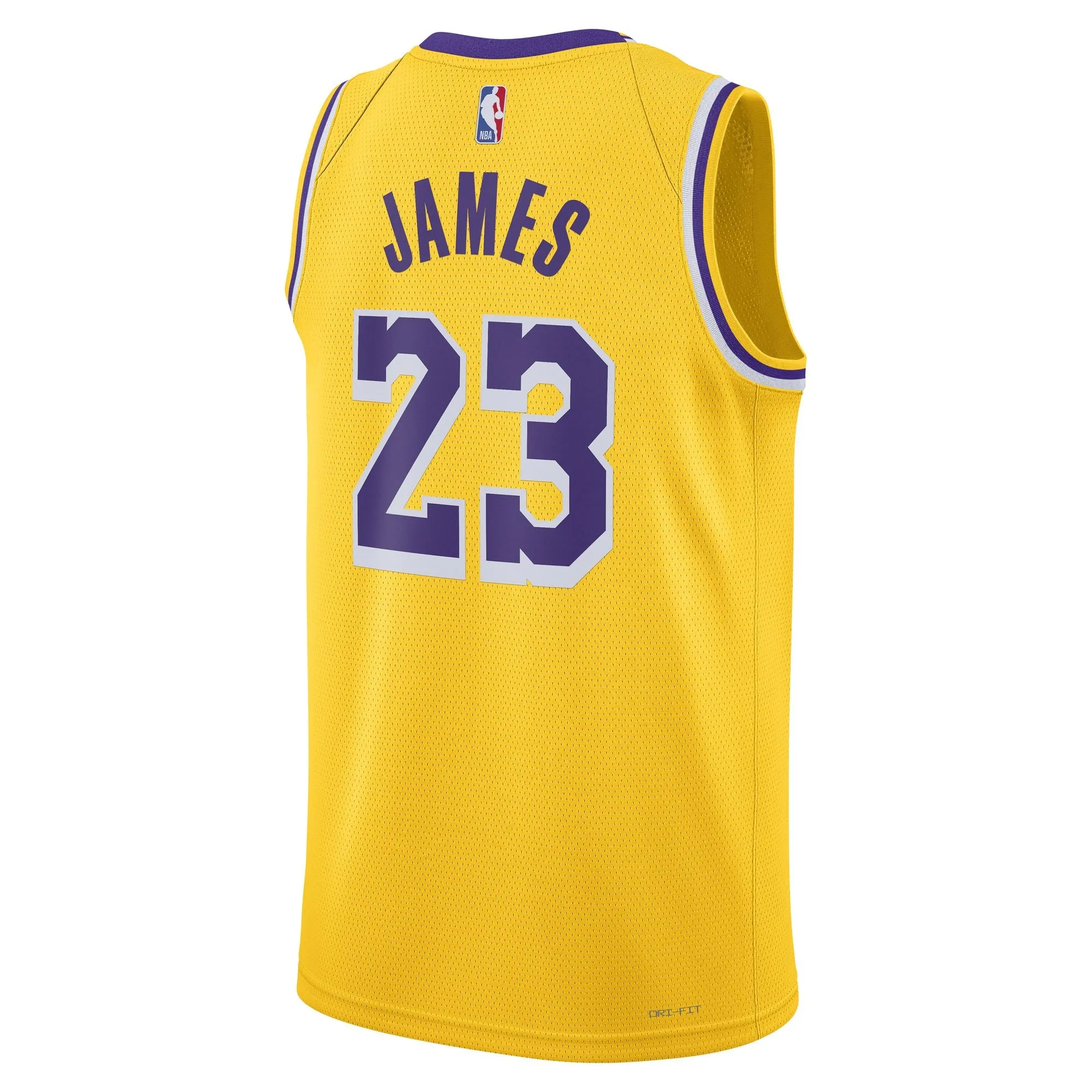 Los Angeles Lakers Jersey Icon Edition 2022/23